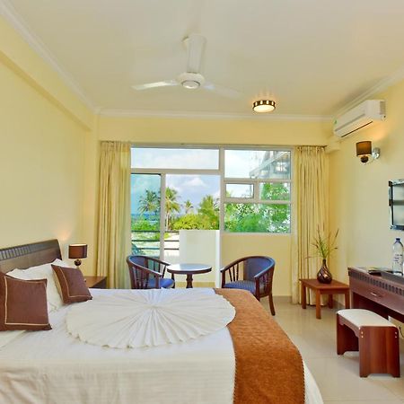 Crystal Beach Inn Male Luaran gambar