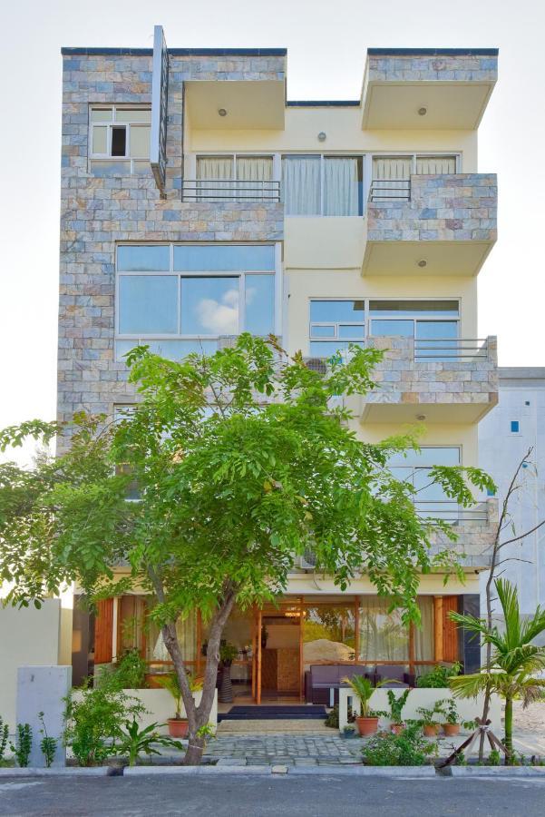 Crystal Beach Inn Male Luaran gambar