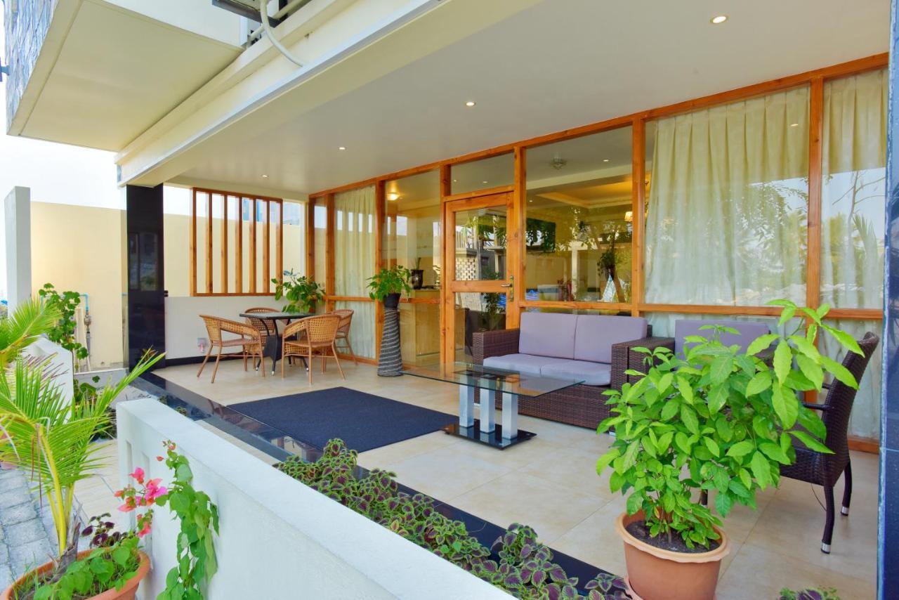 Crystal Beach Inn Male Luaran gambar