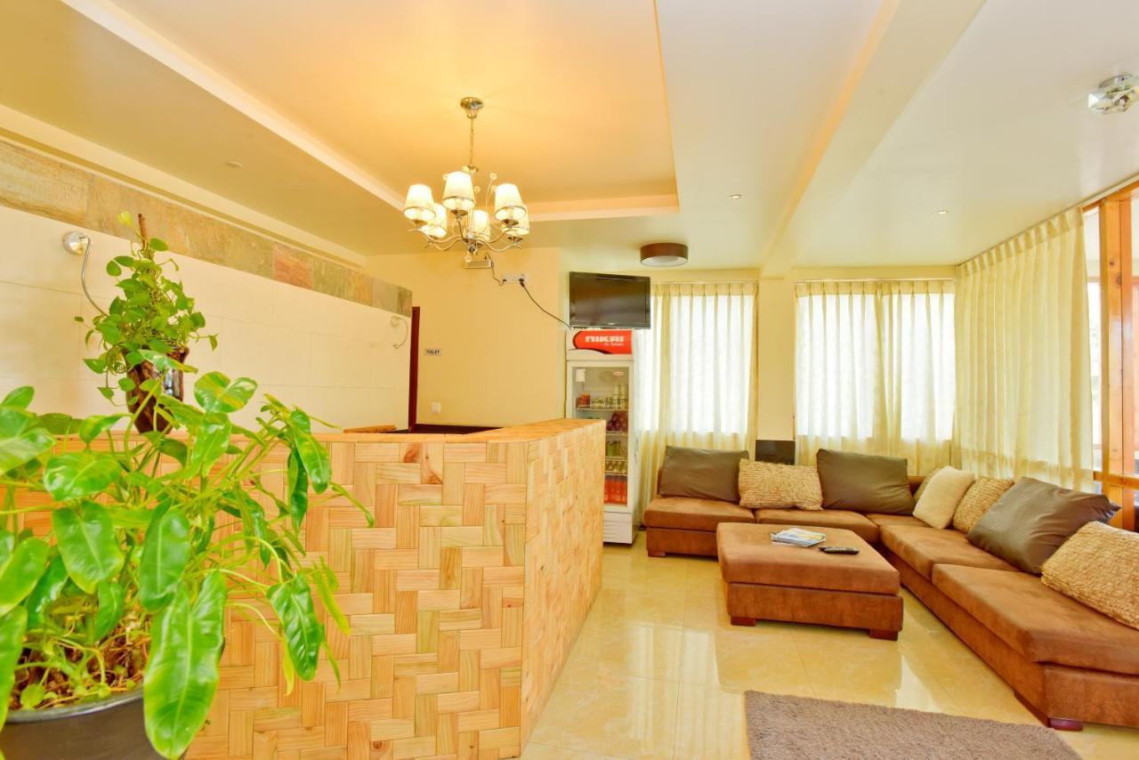 Crystal Beach Inn Male Luaran gambar