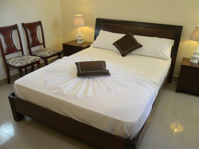 Crystal Beach Inn Male Luaran gambar