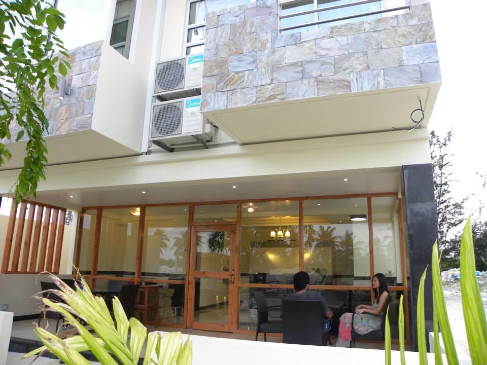 Crystal Beach Inn Male Luaran gambar