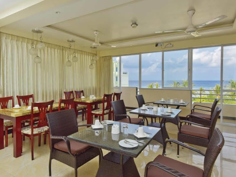Crystal Beach Inn Male Luaran gambar