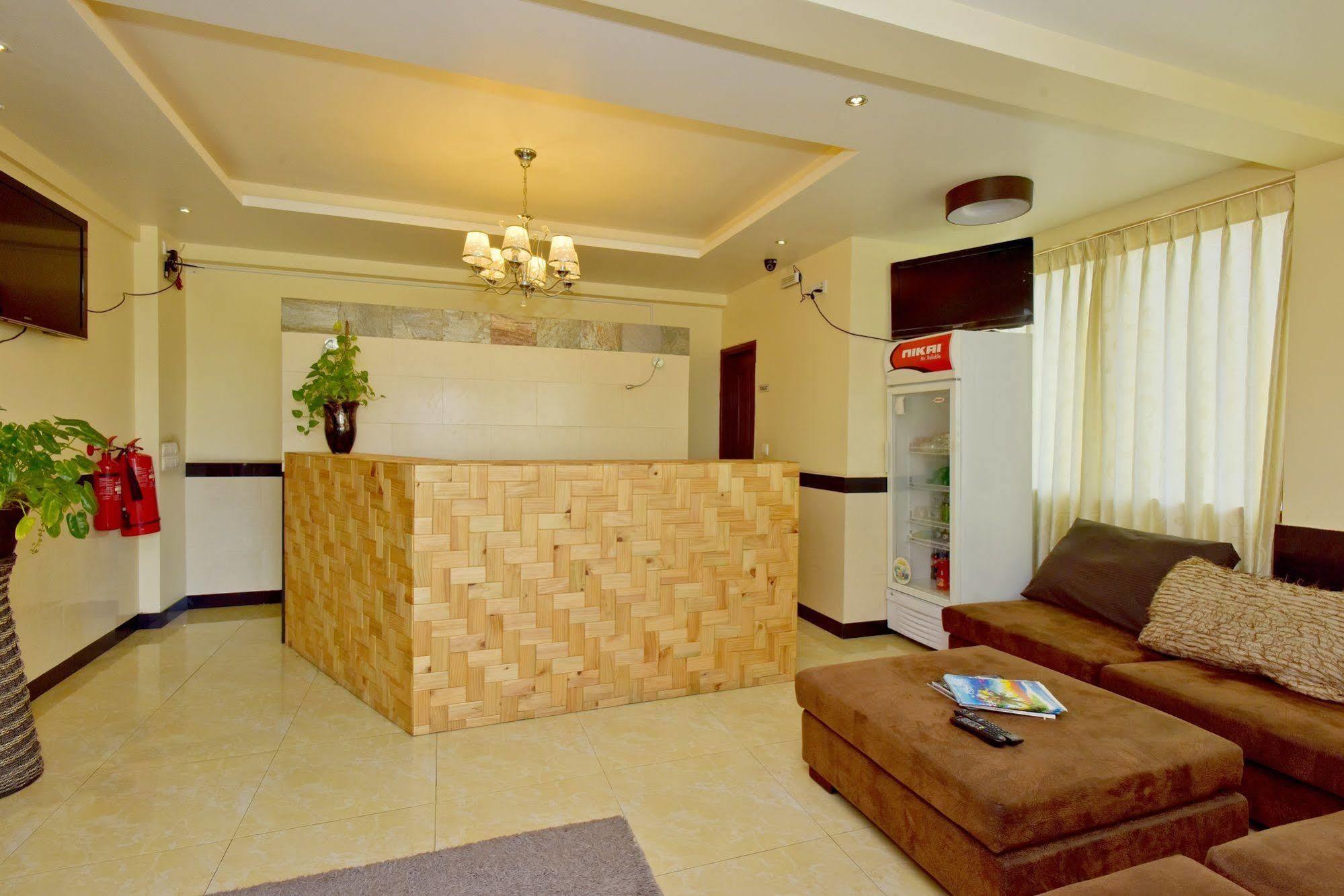 Crystal Beach Inn Male Luaran gambar