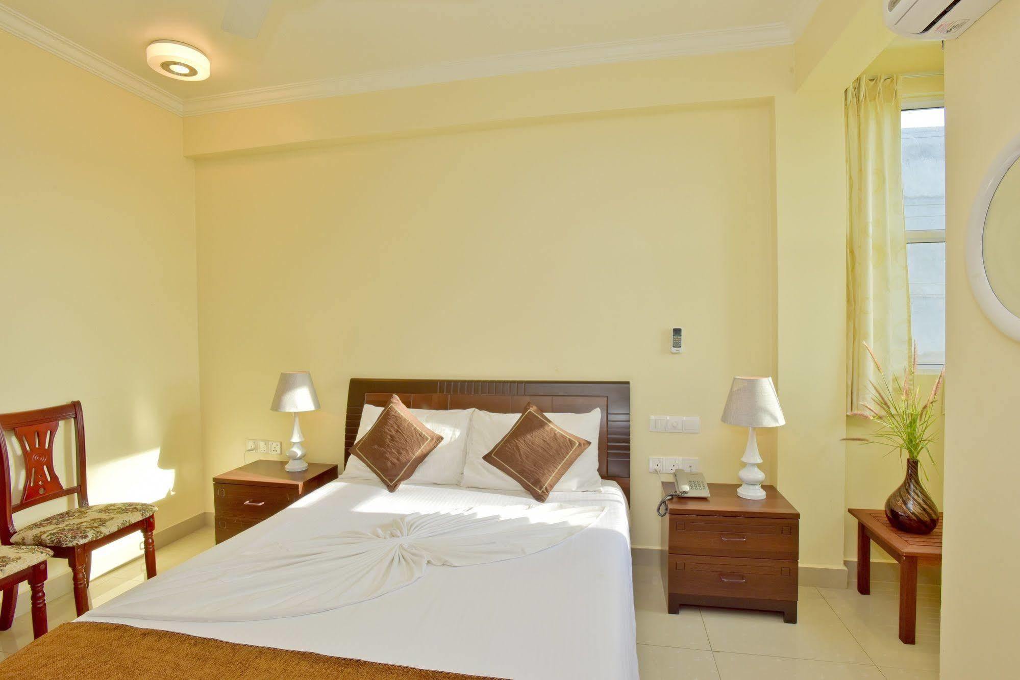 Crystal Beach Inn Male Luaran gambar